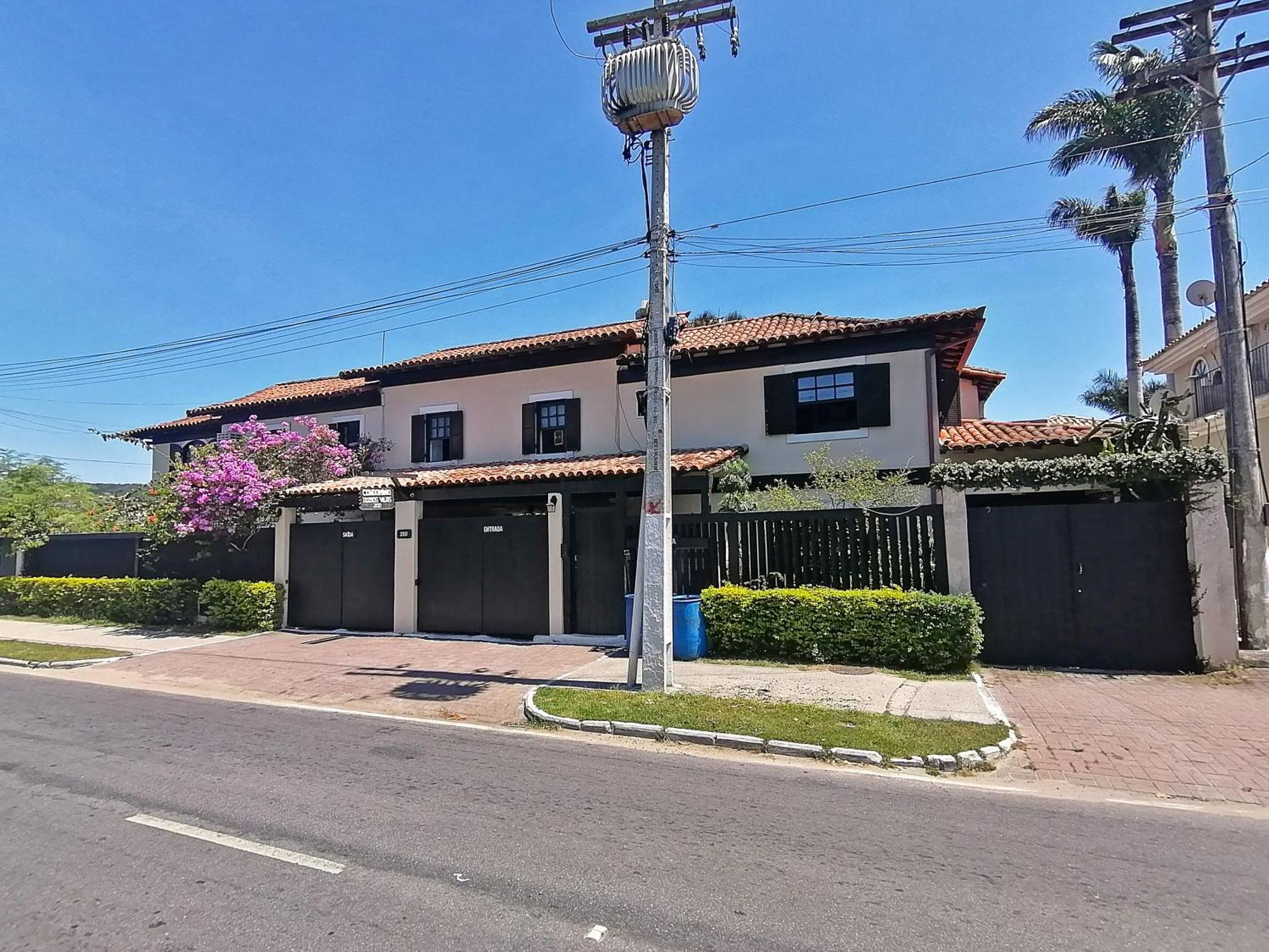 Casa A 500M Da Rua Das Pedras Em Lindo Condominio Com Portaria 24H Búzios Extérieur photo