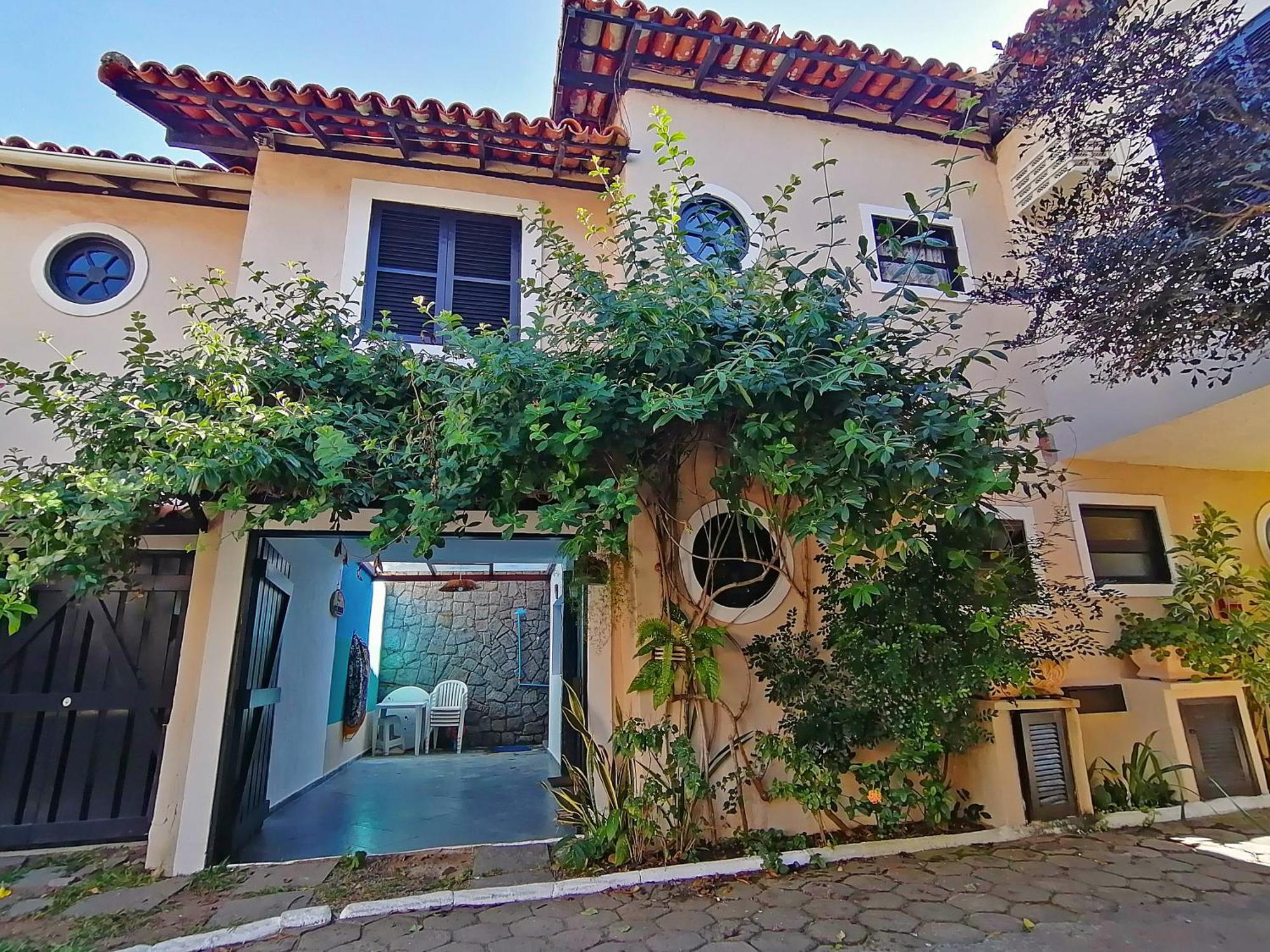 Casa A 500M Da Rua Das Pedras Em Lindo Condominio Com Portaria 24H Búzios Extérieur photo