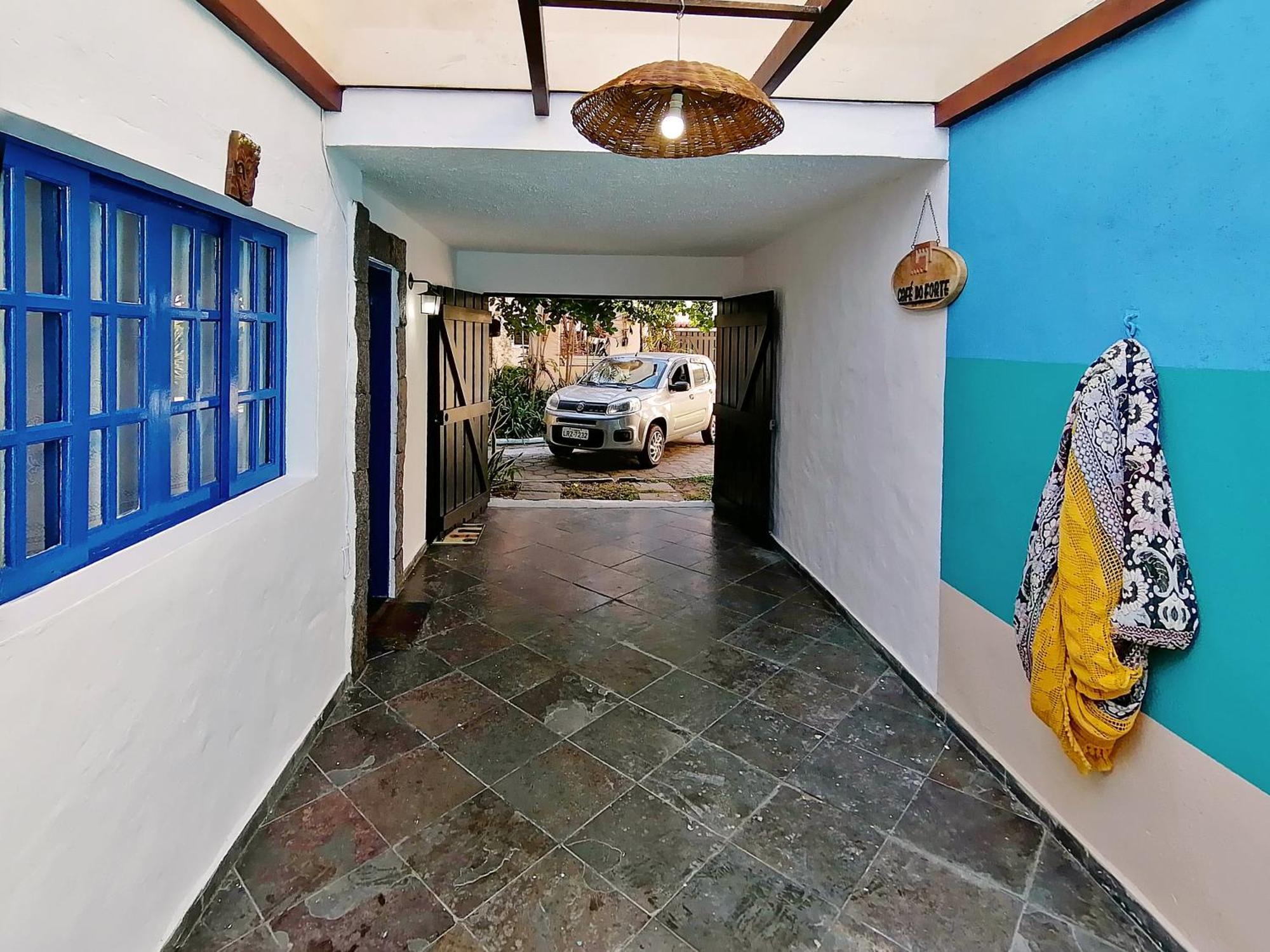 Casa A 500M Da Rua Das Pedras Em Lindo Condominio Com Portaria 24H Búzios Extérieur photo