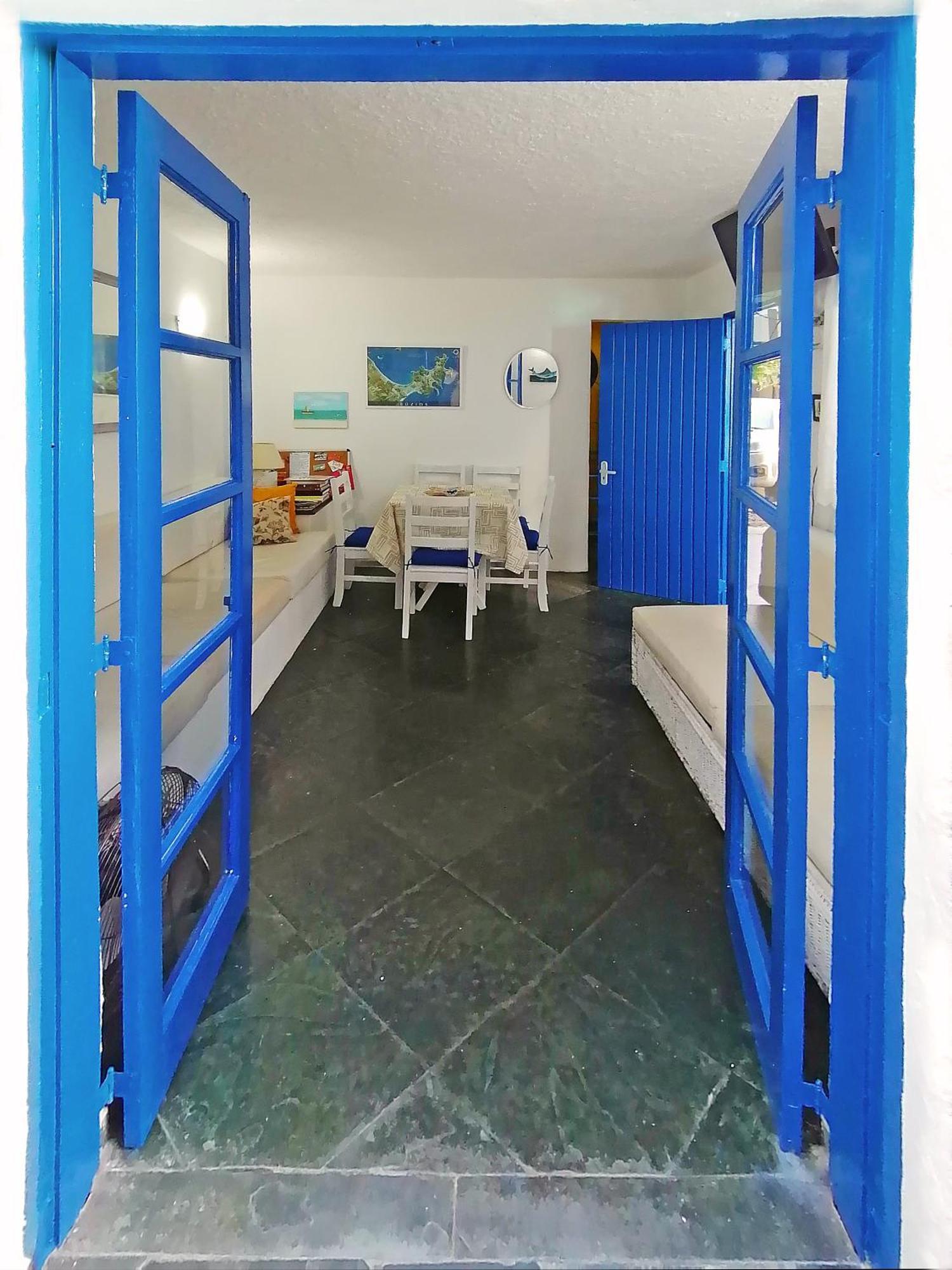 Casa A 500M Da Rua Das Pedras Em Lindo Condominio Com Portaria 24H Búzios Extérieur photo