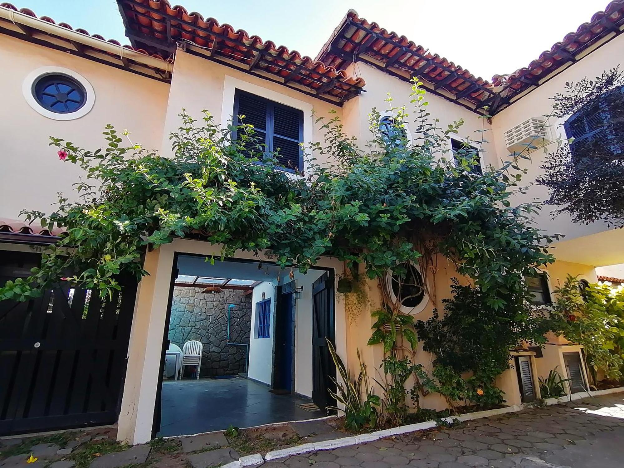 Casa A 500M Da Rua Das Pedras Em Lindo Condominio Com Portaria 24H Búzios Extérieur photo