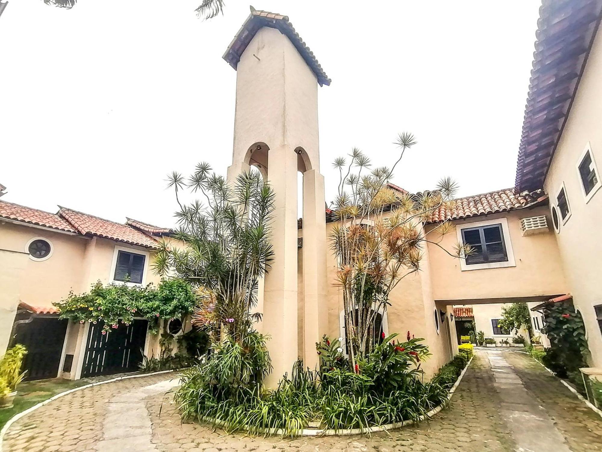 Casa A 500M Da Rua Das Pedras Em Lindo Condominio Com Portaria 24H Búzios Extérieur photo