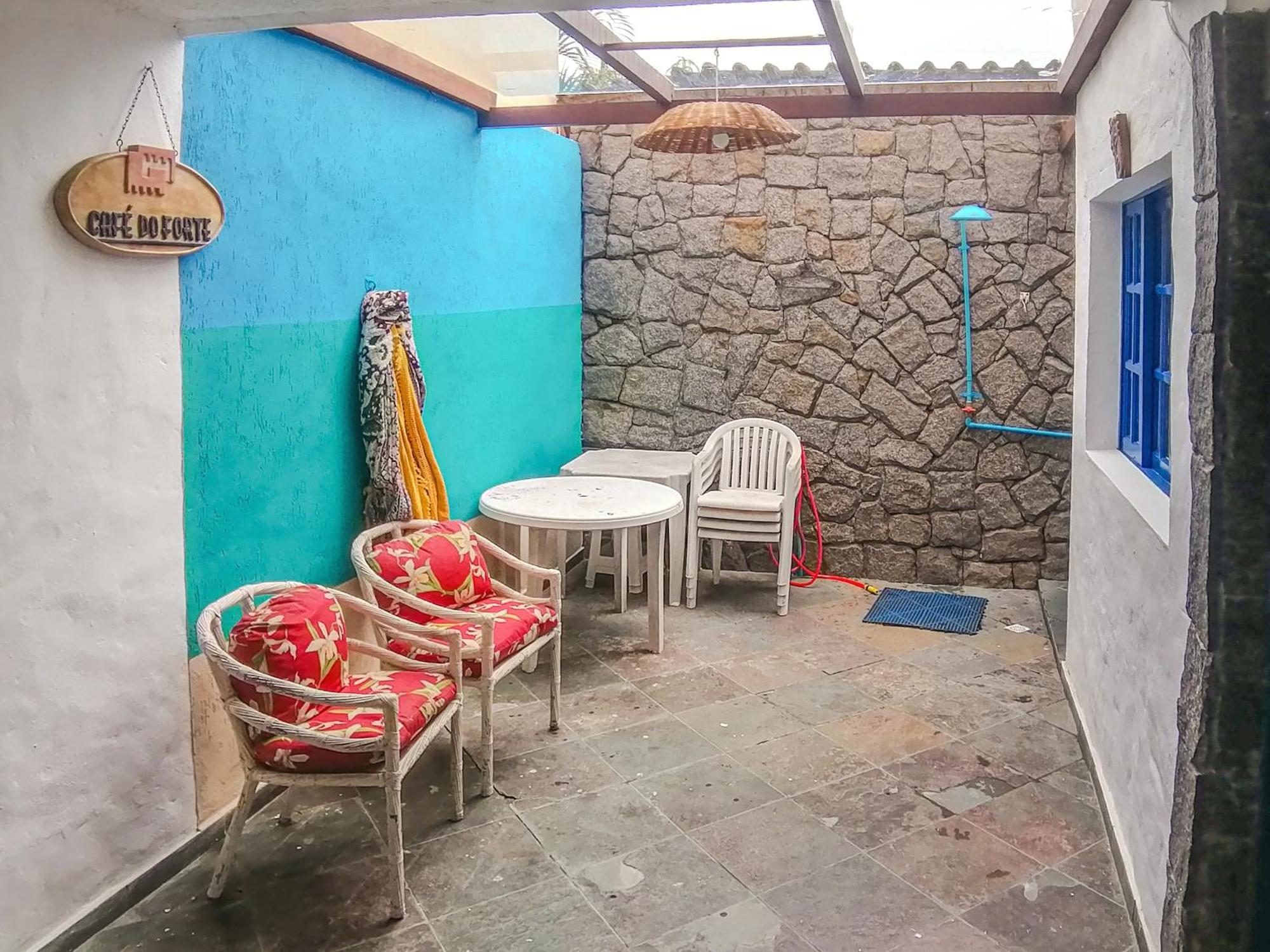Casa A 500M Da Rua Das Pedras Em Lindo Condominio Com Portaria 24H Búzios Extérieur photo