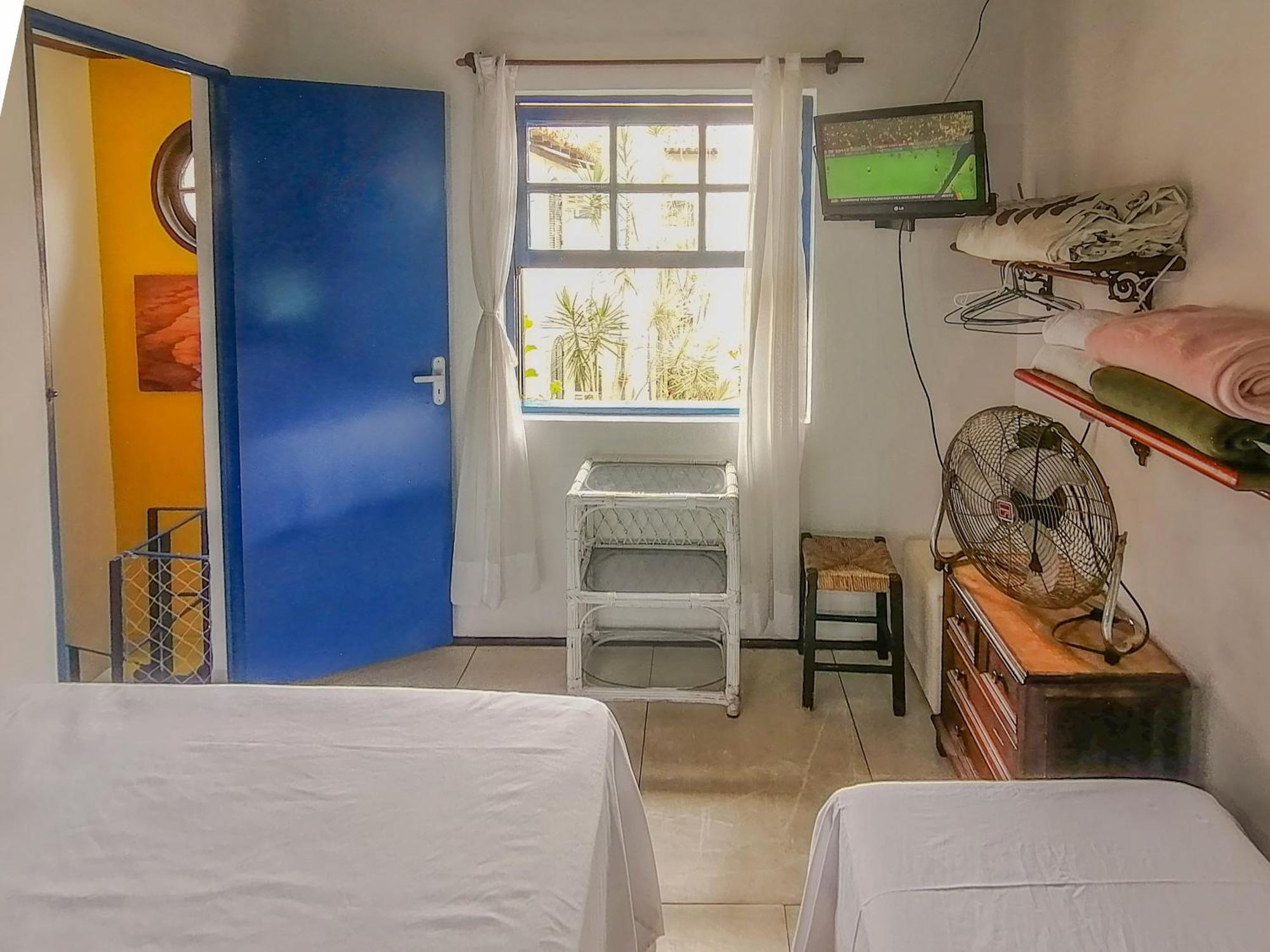Casa A 500M Da Rua Das Pedras Em Lindo Condominio Com Portaria 24H Búzios Extérieur photo