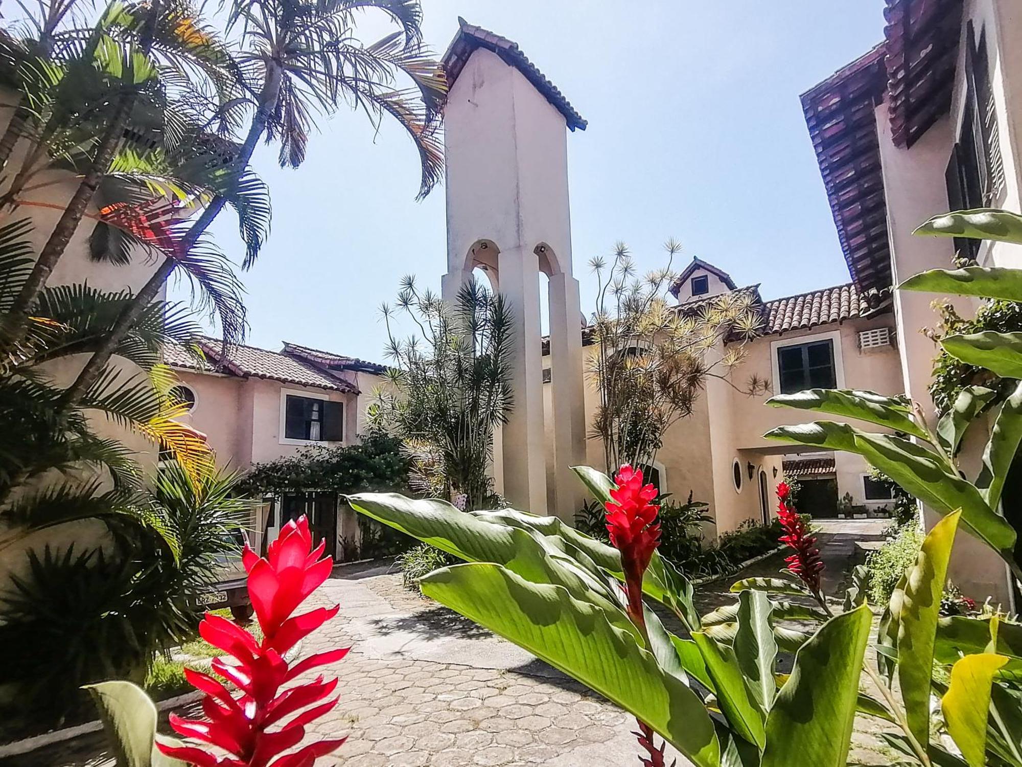 Casa A 500M Da Rua Das Pedras Em Lindo Condominio Com Portaria 24H Búzios Extérieur photo