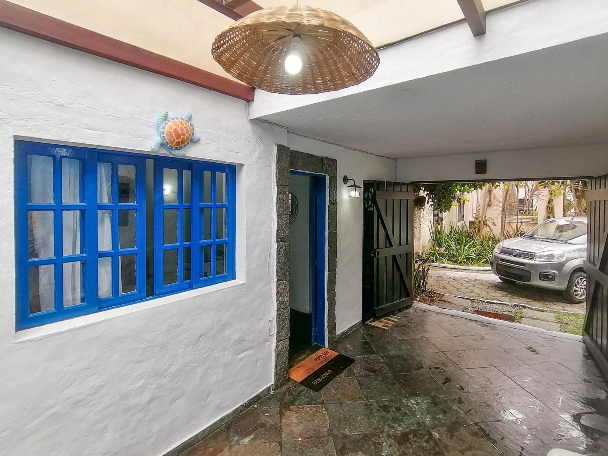 Casa A 500M Da Rua Das Pedras Em Lindo Condominio Com Portaria 24H Búzios Extérieur photo